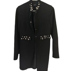 Black Zara blazer